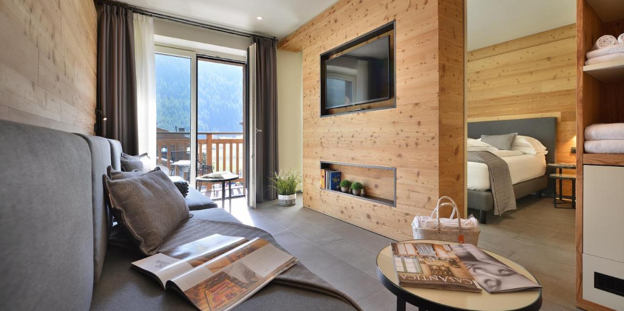 Hotel Sporting Family Hospitality Livigno Rom bilde