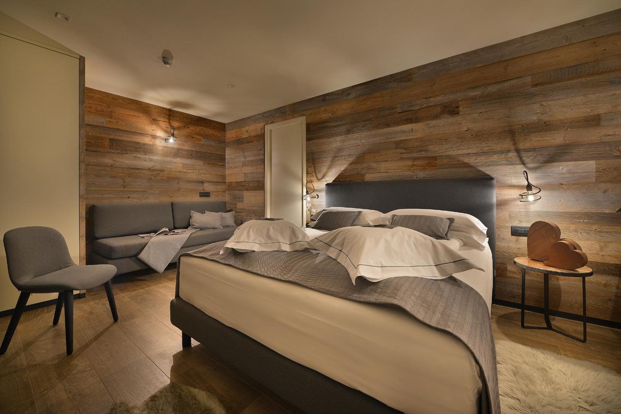 Hotel Sporting Family Hospitality Livigno Rom bilde