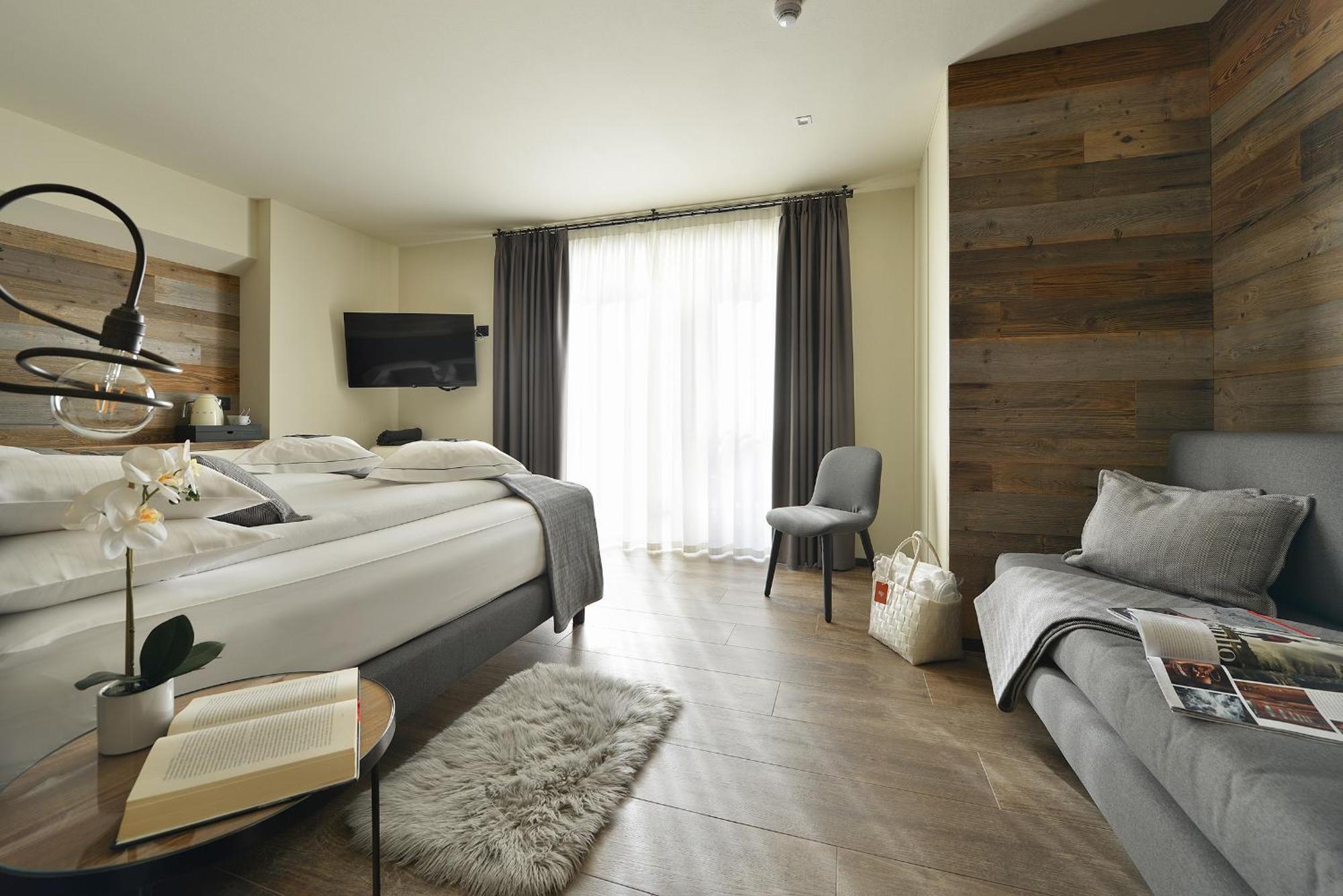 Hotel Sporting Family Hospitality Livigno Rom bilde