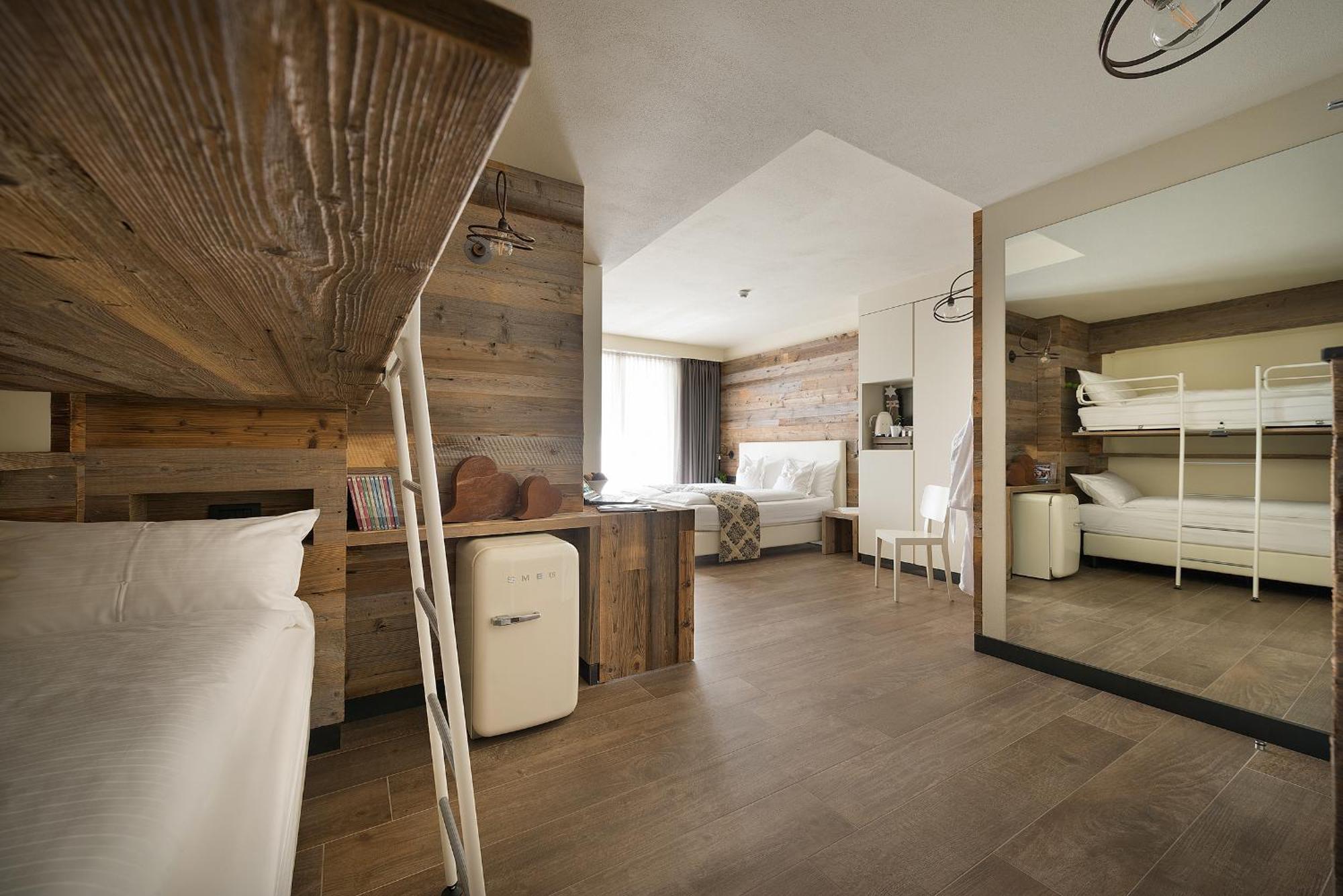 Hotel Sporting Family Hospitality Livigno Rom bilde