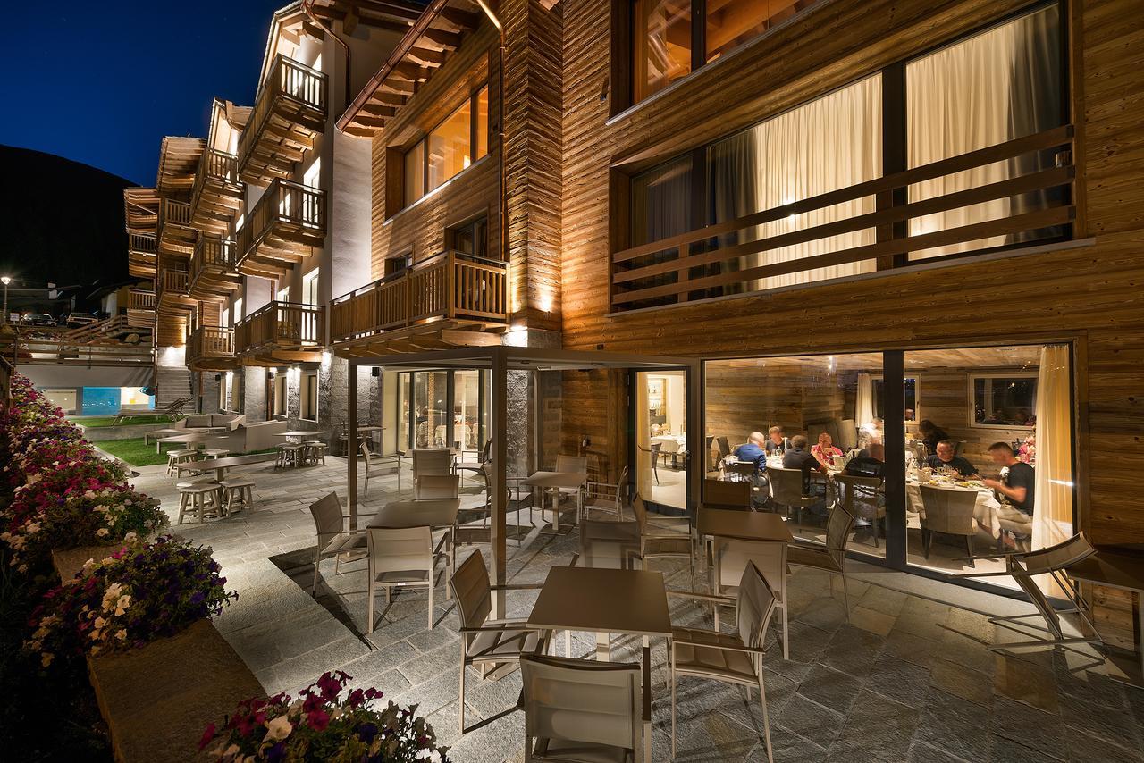 Hotel Sporting Family Hospitality Livigno Eksteriør bilde