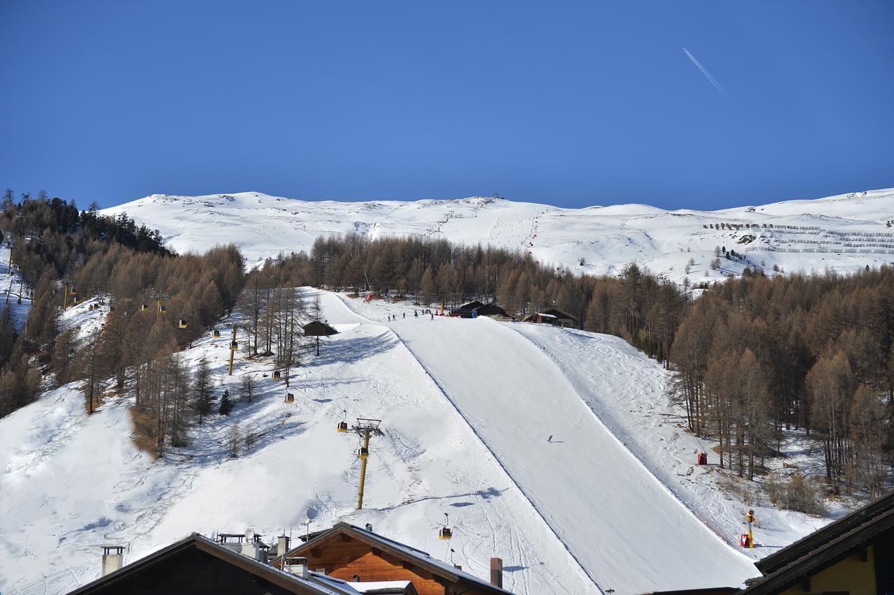 Hotel Sporting Family Hospitality Livigno Eksteriør bilde