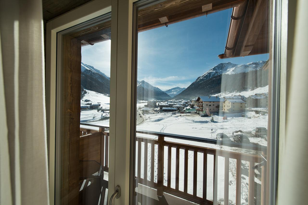 Hotel Sporting Family Hospitality Livigno Eksteriør bilde