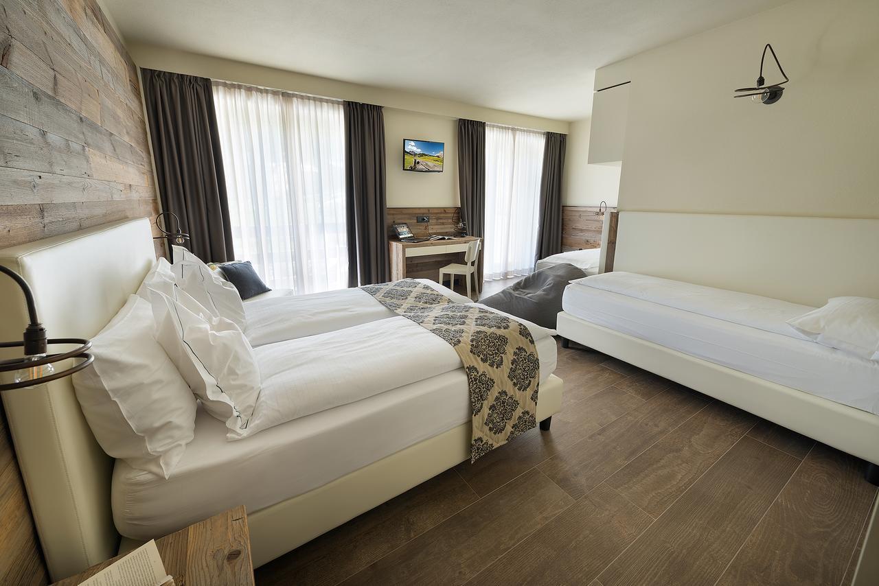 Hotel Sporting Family Hospitality Livigno Rom bilde